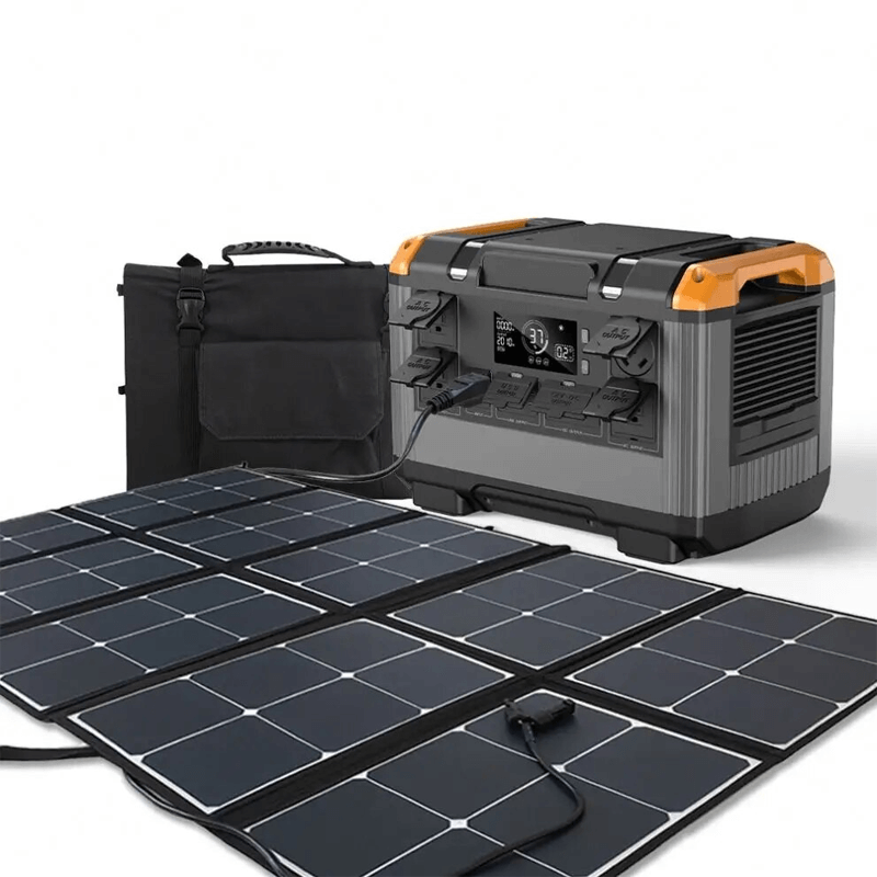 VOLTREE - Générateur solaire portable 3000W