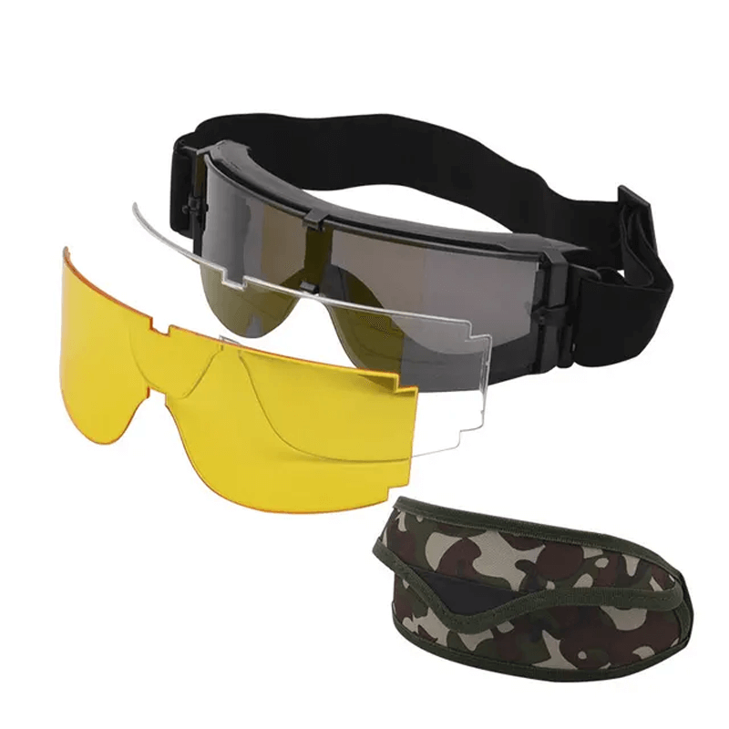DESERTSHADE -  Tactical Goggles