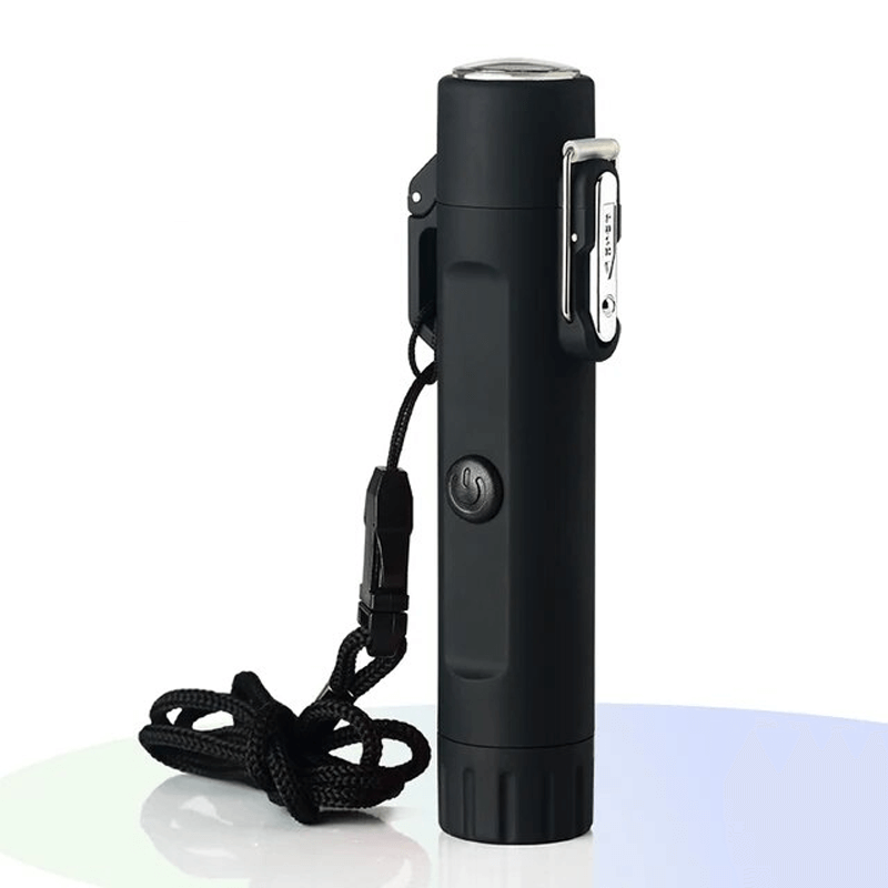 BEAM - Plasma Lighter With Flashlight