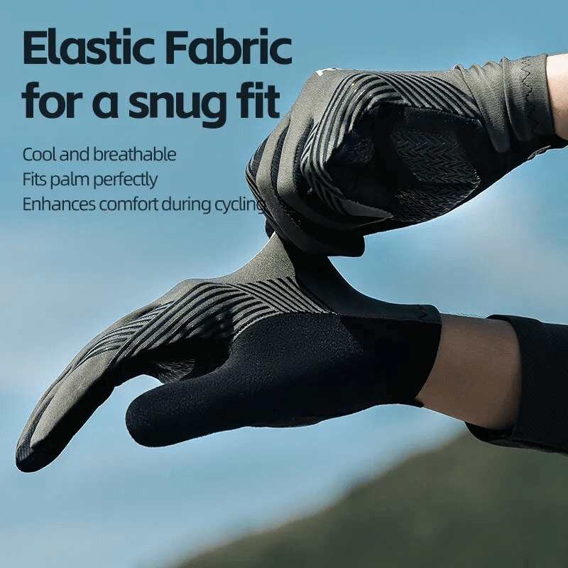 ROCKBROS - Full-Finger Cycling Gloves