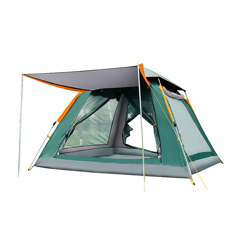 FOREST - Large Double Layer Pop-up Tent