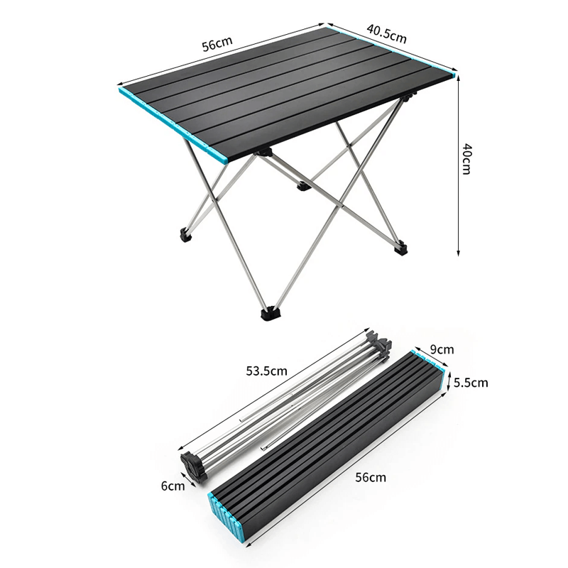 WILLOW - Table pliante ultralégère
