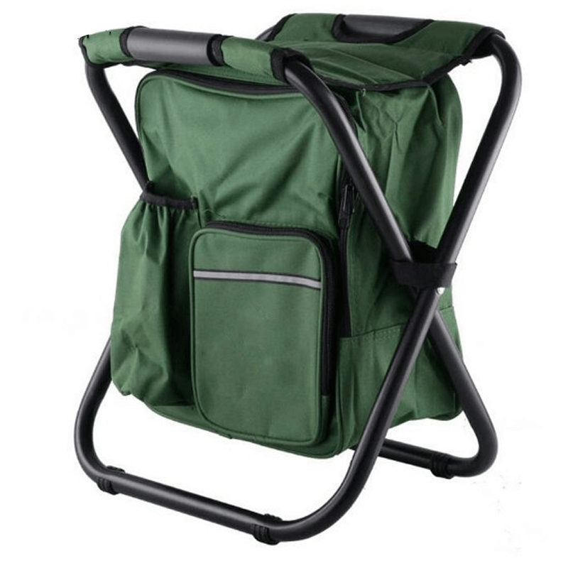 SKYWRAP - 2 in 1 Folding Backpack Chair
