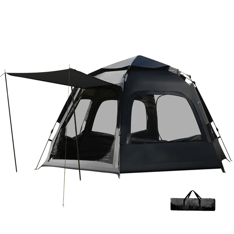AQUANEST - Quick Tent PU 3000mm 5-7 ppl