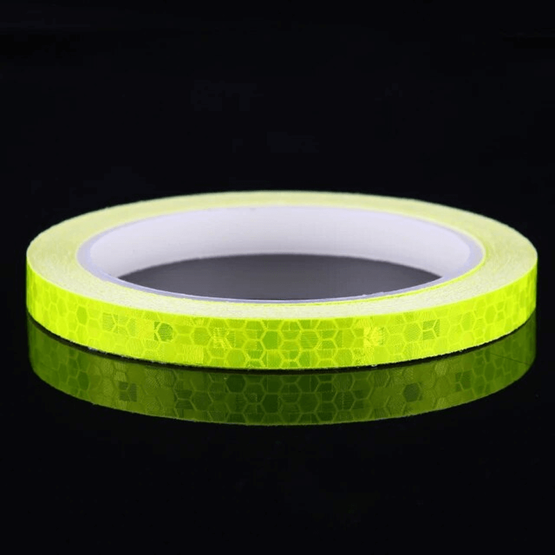 REFLECTRA - Fluorescent Reflective Sticker Tape