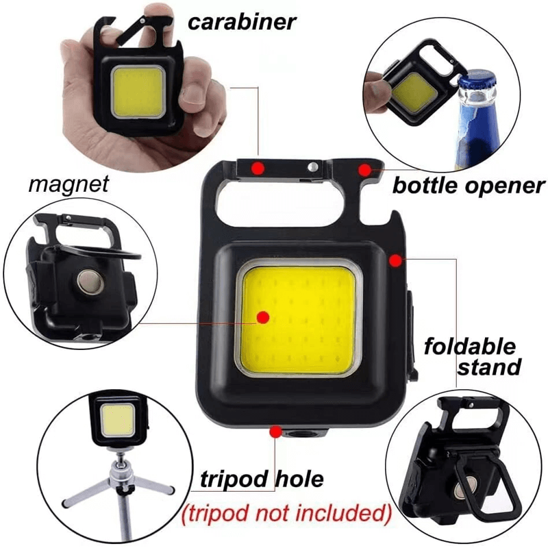FIREFLYTE - Mini lampe de poche LED