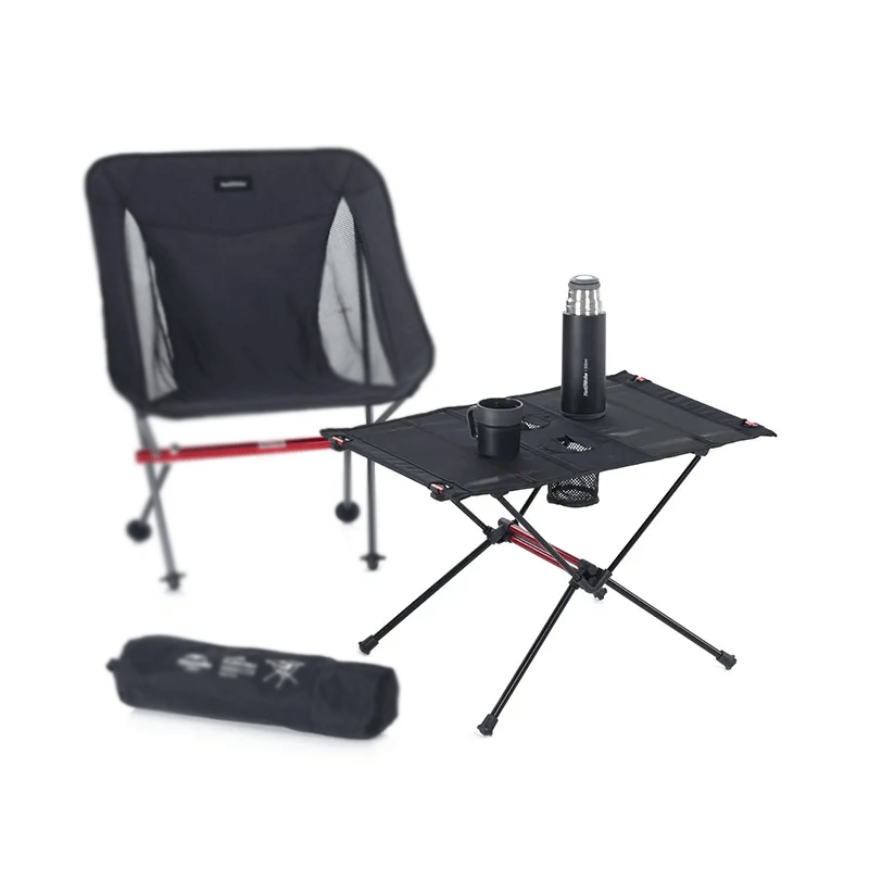 EVERFLAME - Folding Camping Table