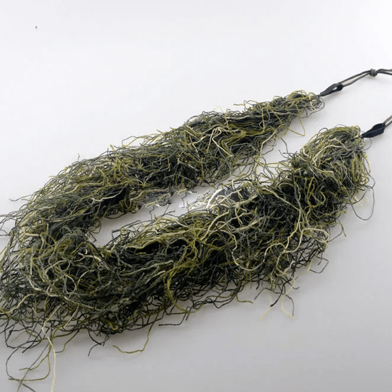 MOSS - Camouflage de chasse de type herbe