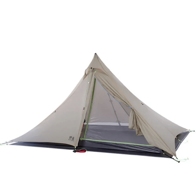 SUMMITSHADE - Lightweight Pyramid Tent PU 5000mm 1-2 ppl