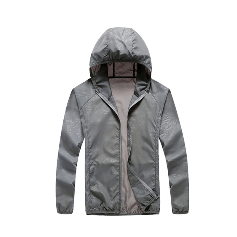 RAIN - Quick Dry Rain Jacket
