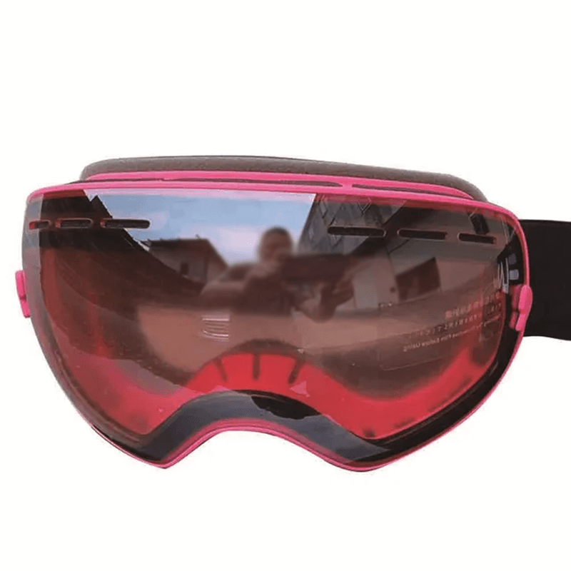 CRYSTALVISTA - Masques de ski antibuée