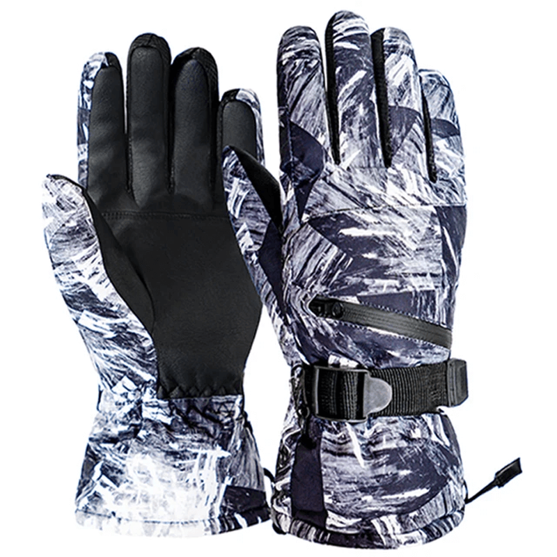 NORDIC - Non-slip Ski Gloves