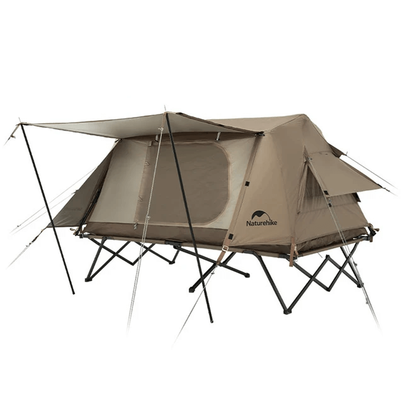 GROVEHAVEN - Camping Bed Tent PU 2000mm 1-2 People