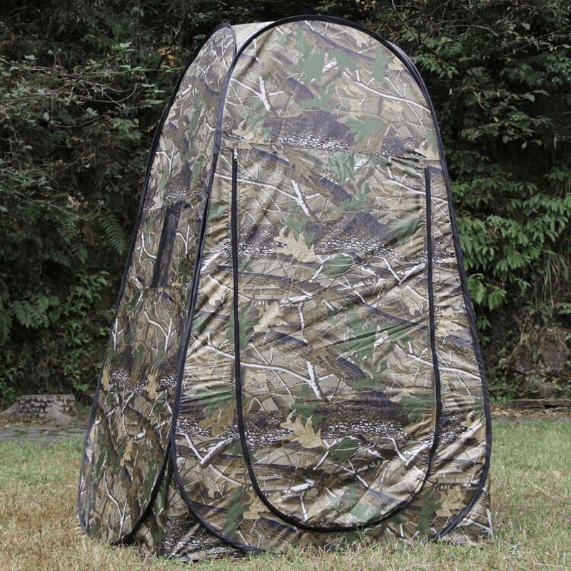 SERENE - Privacy Shower/Toilet Pop Up Tent