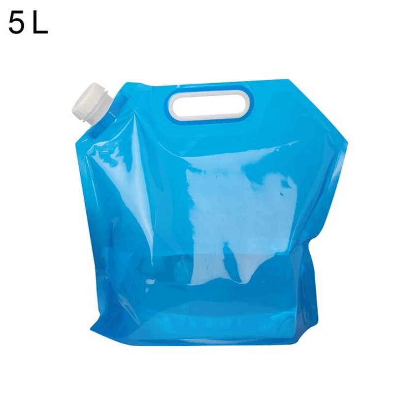 ECOPOUCH - Portable Water Bag