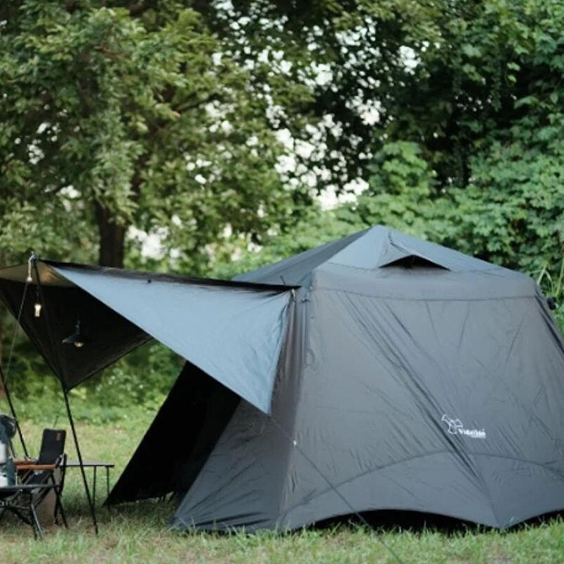 BREEZEDOME - Outdoor Camping Large Tent PU 3000mm 3-5 ppl