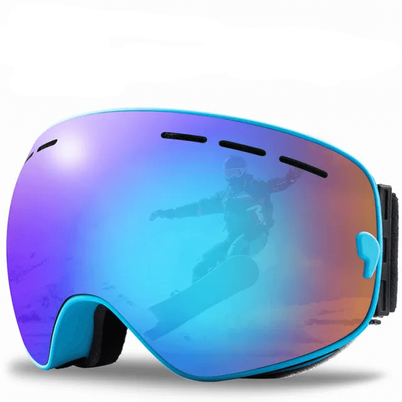 CRYSTALVISTA - Anti-Fog Ski Goggles