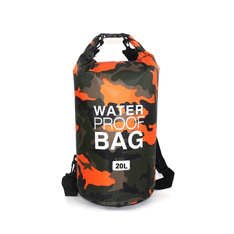 NIMBUSA - Waterproof Dry Bag 2L-30L (0.5-7.9gal)