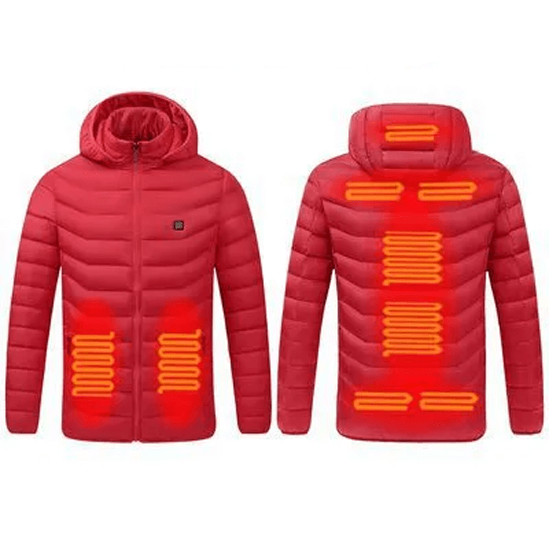 FROSTFLARE - Winter Warm USB Heating Jacket