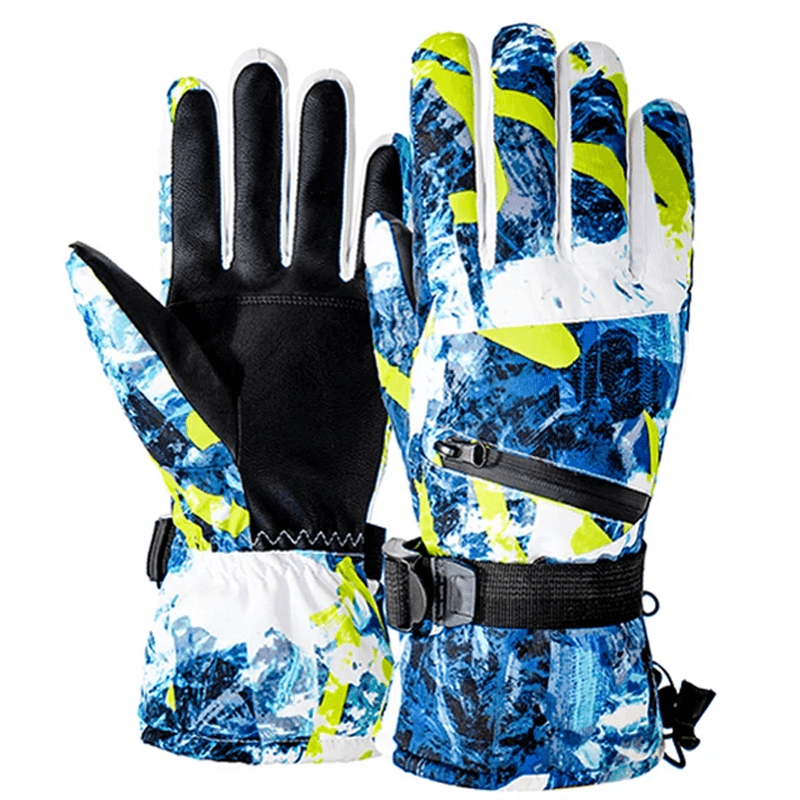NORDIC - Non-slip Ski Gloves