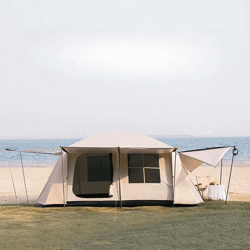 SUNSWIFT - Large Camping Tent PU 3000mm 8-12 ppl