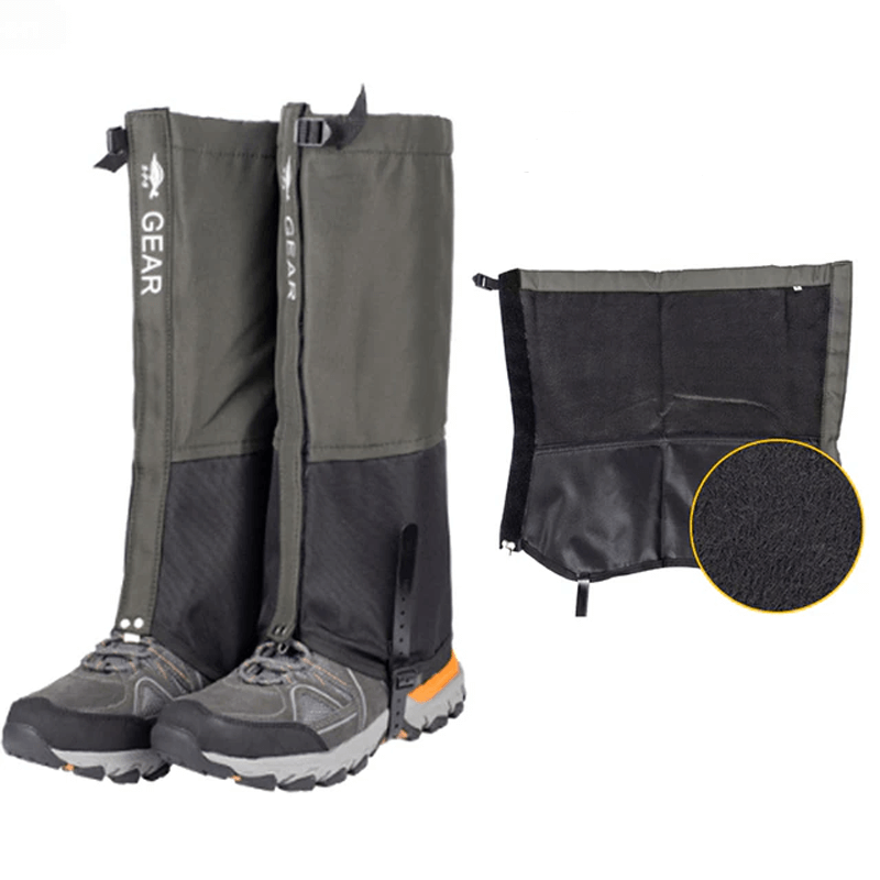 AURORALEGS - Outdoor Water Leg Gaiters
