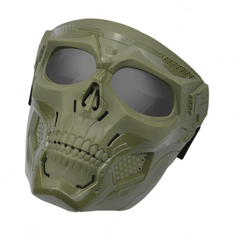 ABYSS - Face Mask Skull Goggles
