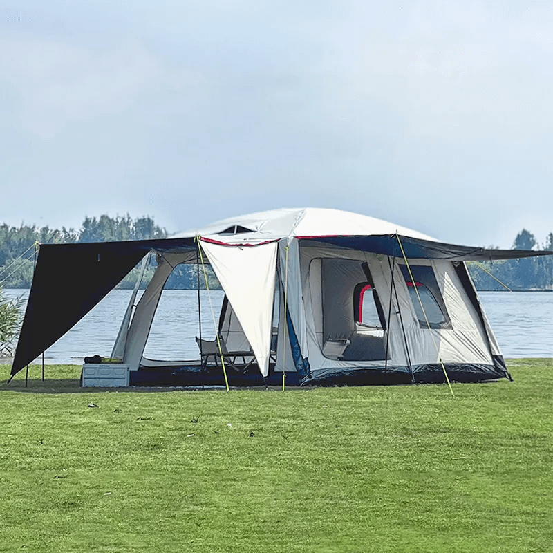 HARMONY - Luxurious Glamping Tent PU 3000mm 6-8 ppl