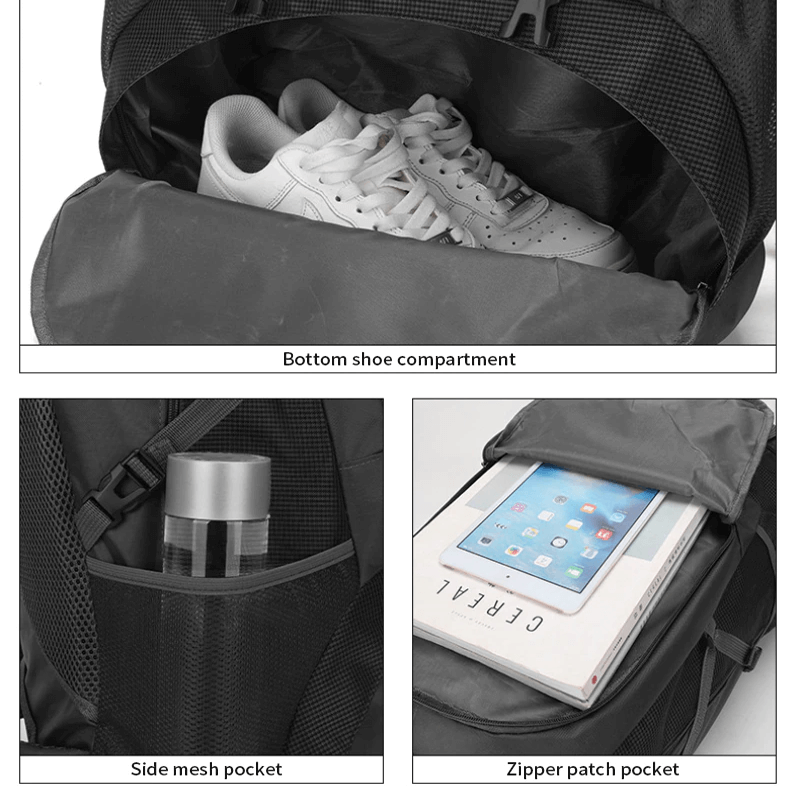 TRAILBLAZE - Hiking Sport Backpack 18L/42L