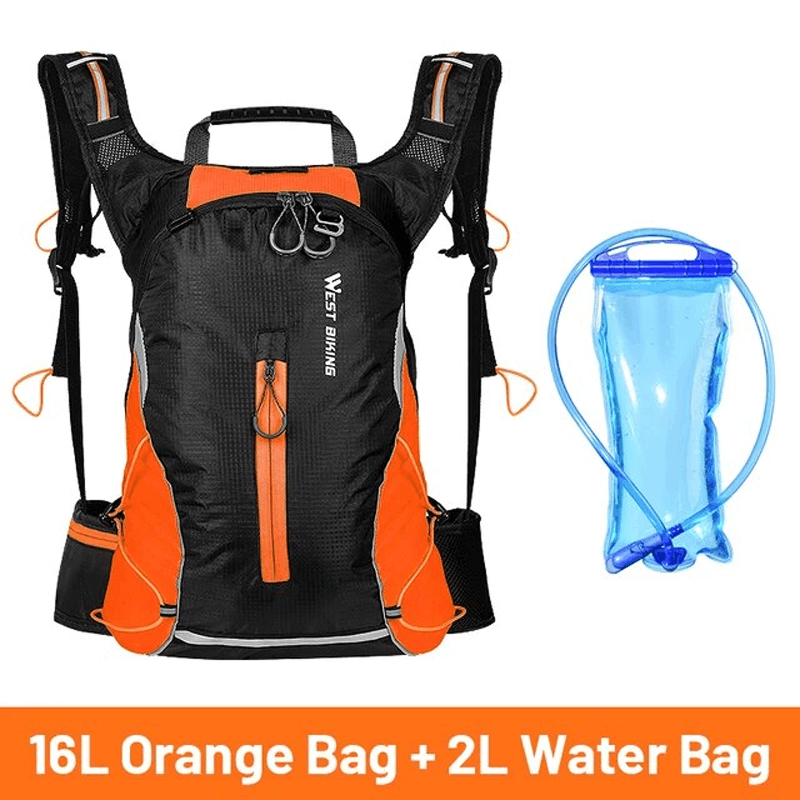 AEROVENT - Hydration Backpack