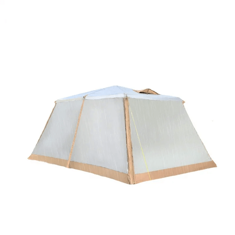 SKYSHELL - Automatic Two-Bedroom Tent PU 3000mm 8-10 ppl