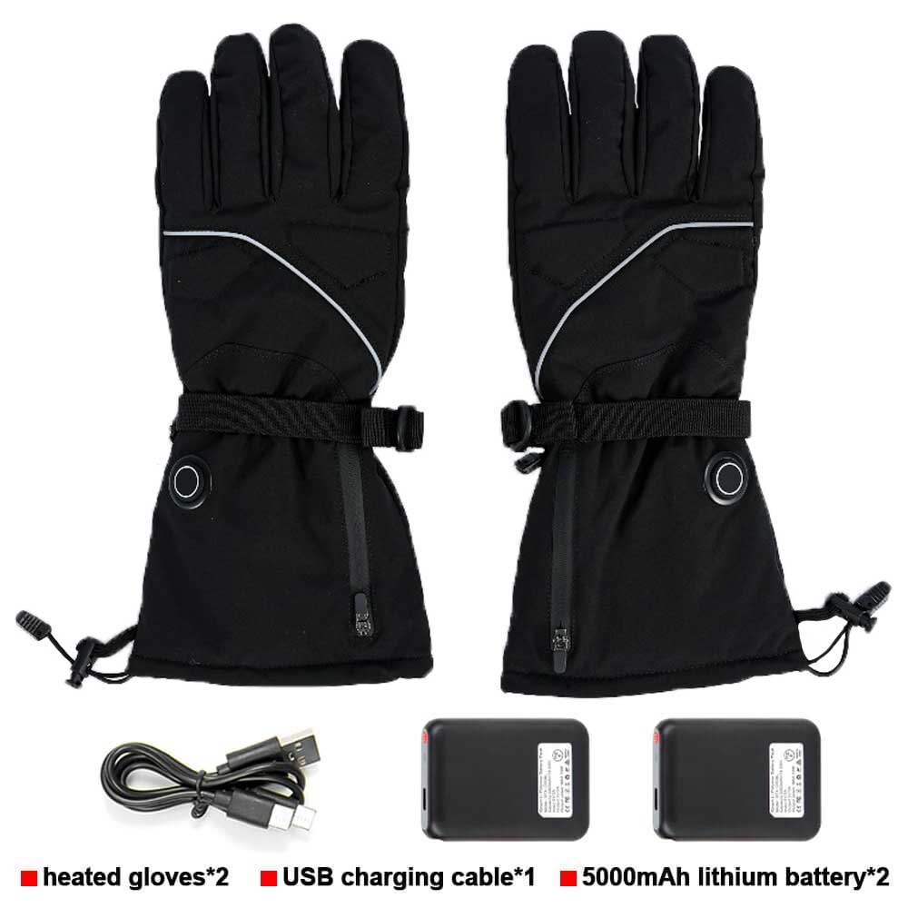 HEAVENLY - Heated Winter Gloves 5000mAh - CompassNature