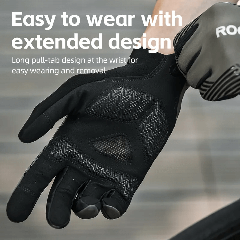 ROCKBROS - Full-Finger Cycling Gloves