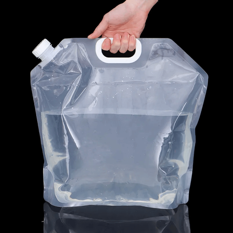 ECOPOUCH - Sac à eau portable