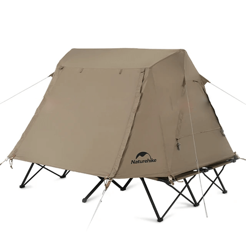 GROVEHAVEN - Tente lit de camping PU 2000mm 1-2 personnes