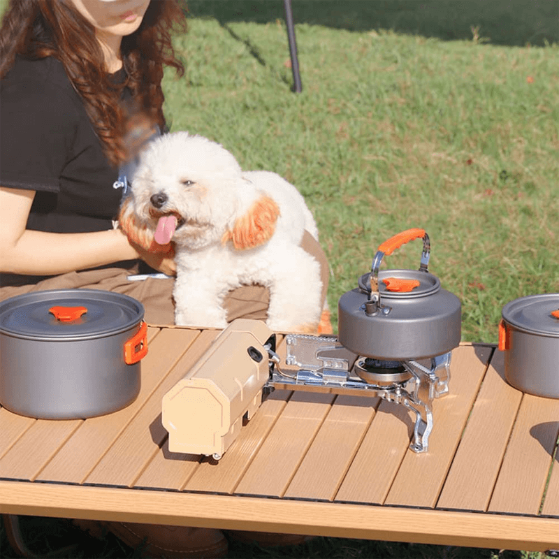 EMBER - Portable Camping Gas Stove