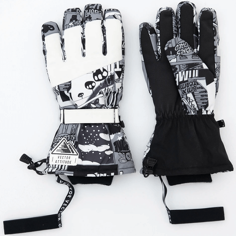 AVALANCHE - Winter Ski Gloves