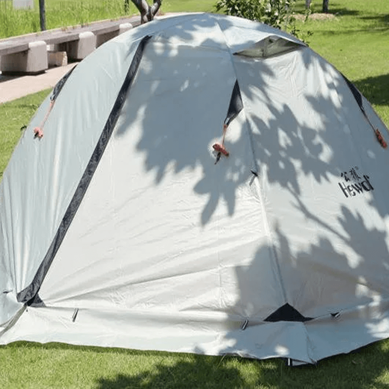 RAINSHELTER - Double Layer Camping Tent PU 3000mm 2-3 ppl