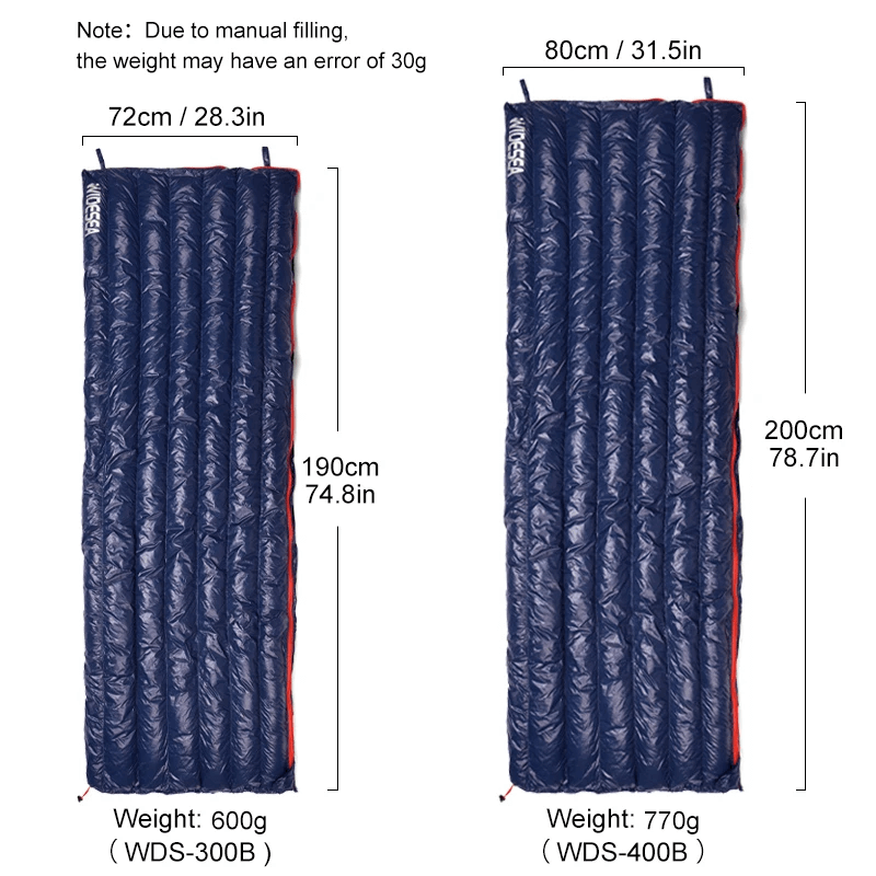 VERDANT - Water Resistant Sleeping Bag