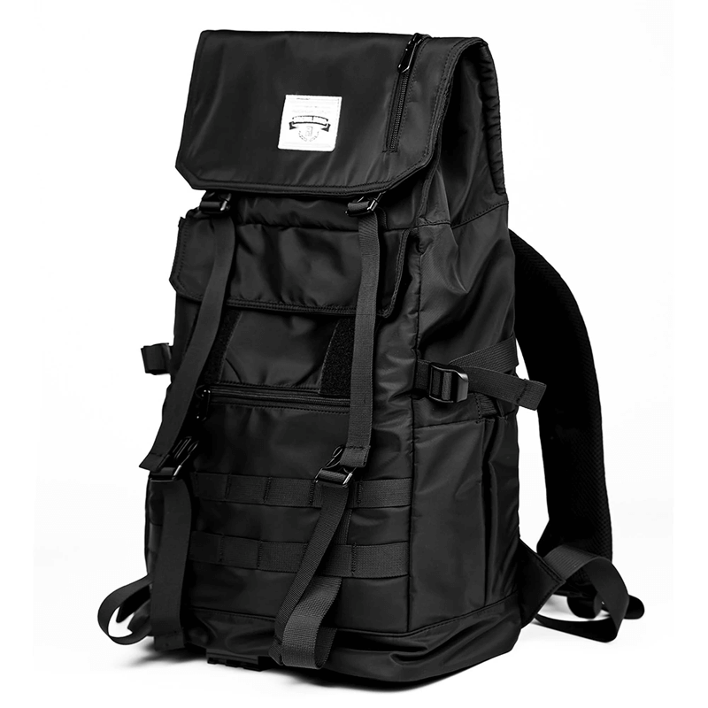 CASCADE - Convertible Shape Backpack 20-50L