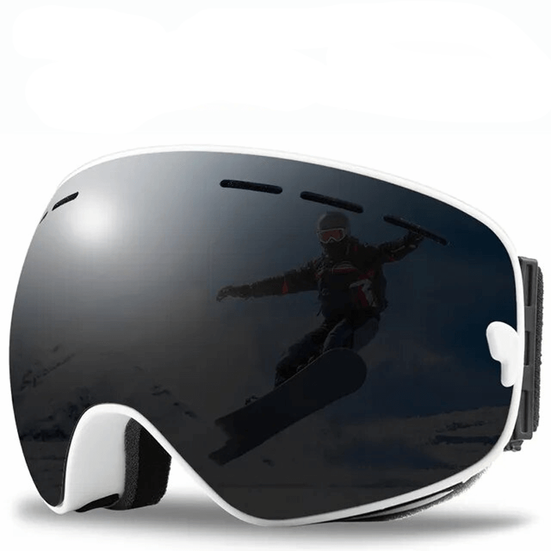 CRYSTALVISTA - Masques de ski antibuée