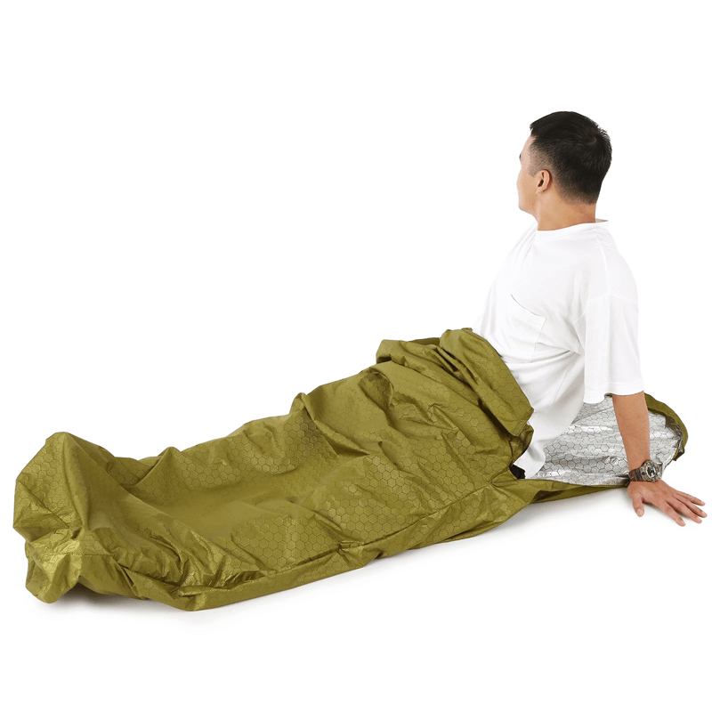 TERRAWRAP - Emergency Sleeping Bag Survival Gear