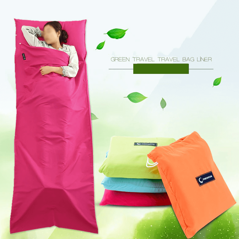 WHISP - Portable Ultralight Sleeping Bag