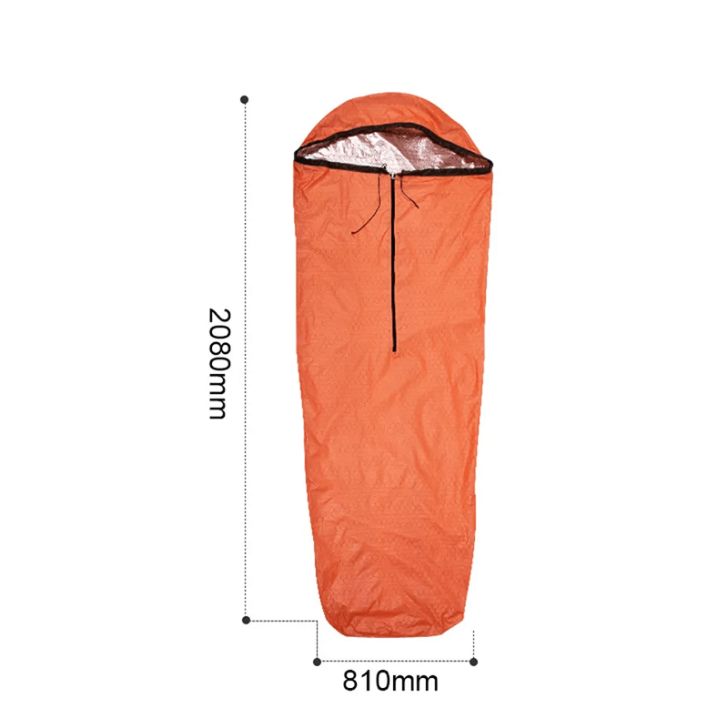 BLAZESACK - Emergency Sleeping Bag