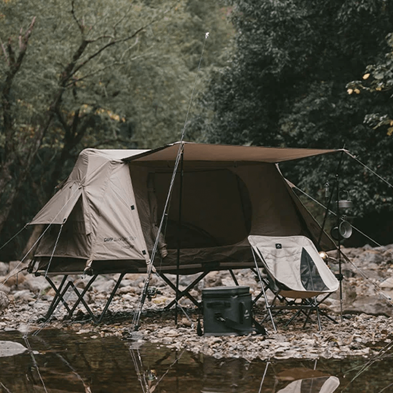 GROVEHAVEN - Camping-sengetelt PU 2000mm 1-2 personer