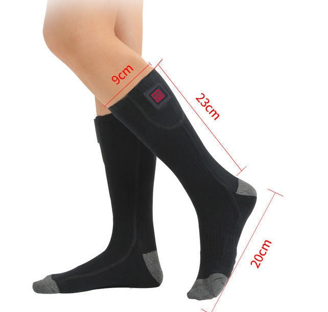 BLAZESOLE - 5000mAh Heated Socks With Smart APP