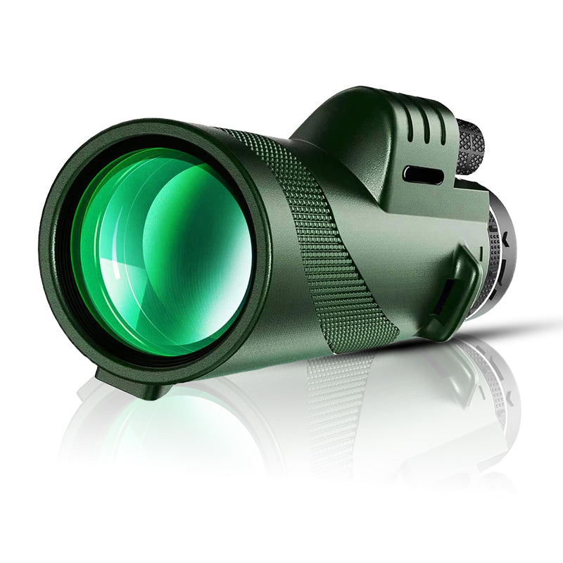 SOLOSCOPE - Monocular Telescope with Mobile adapter