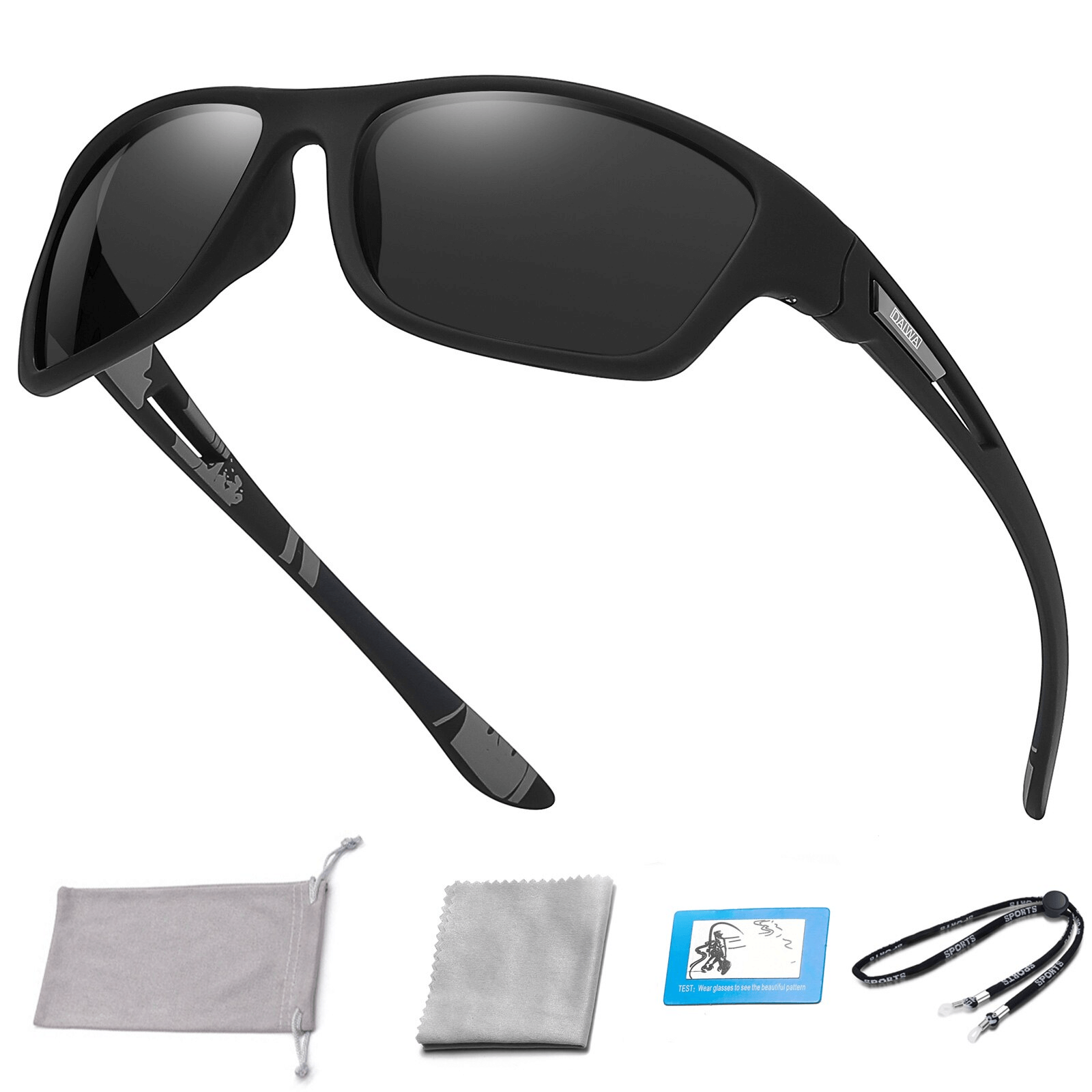 DEEPBLUE - Fishing Sunglasses