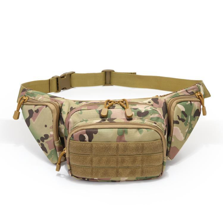 Up To 80% Off on Tactical Waist Pack Bag Milit