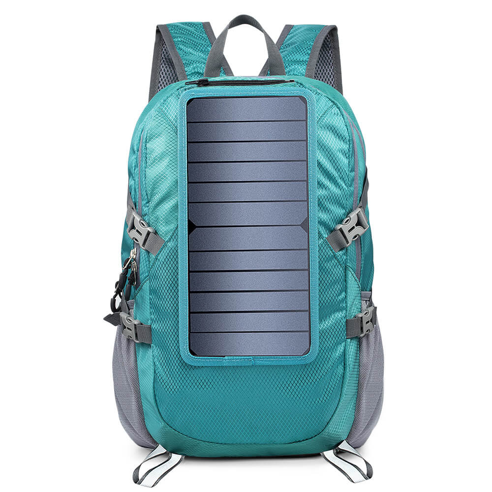 SIERRA - Foldable Solar Backpack 30L